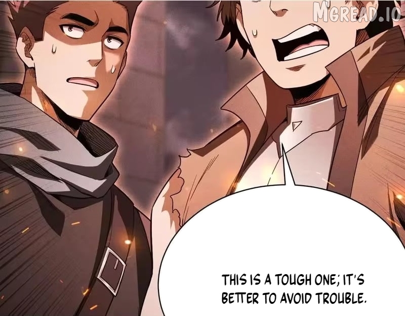I Awoke as a God After Auto Battling For a Million Years Chapter 71 - page 121